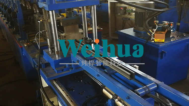 保養(yǎng)數(shù)控冷彎成型機(jī)的注意事項